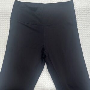 Zella Women's Black Leggings